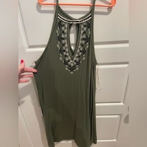 Alya cotton dress